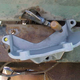 Illustration for article titled Power Steering Kit, M37 project update
